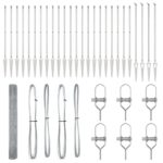 vidaXL Zváraný drôtový plot s 13 špicatými stĺpmi 1.2x50 m pozinkovaná oceľ – Obrázok 4