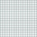 vidaXL zváraný drôtený plot s 13 kolíkmi, Zelená, 0.8x25 m, Ocel – Obrázok 9
