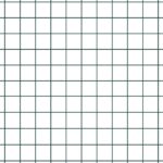 vidaXL Zvárané pletivo so 7 prídavnými stĺpmi Zelené 1.6x10 m Ocelové – Obrázok 9