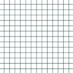 vidaXL zváraný drôtový plot s 13 sklápacími stĺpmi Zelený 1.4x50 m Oceľ – Obrázok 9