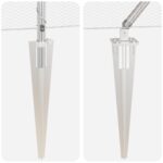 vidaXL súprava plotov Sada 2 Pozinkovaná oceľ 25 x 0.5 m – Obrázok 9