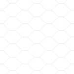 vidaXL Hexagonový plot 0,5x10 m pozinkovaná oceľ – Obrázok 9