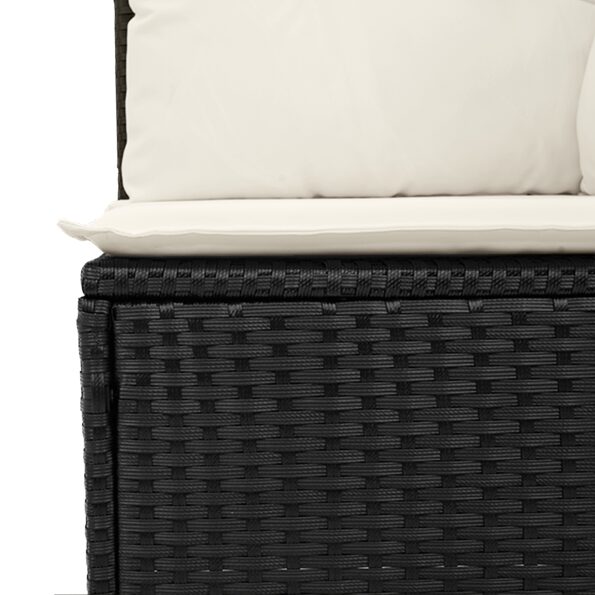 3355516_10.jpg vidaXL 8-dielny záhradný jedálenský set s vankúšmi hnedý poly ratan – Obrázok 10
