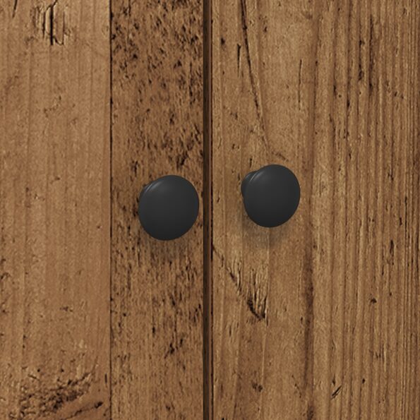 vidaXL Kuchynská Skriňa Staré Drevá 60x50x180 cm – Obrázok 10