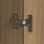 vidaXL Kuchynská skrinka Remeselný dub 60x50x180 cm Kvalitný drevený nábytok – Obrázok 11