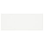 vidaXL Záhradný stôl Biela 250x100x73 cm Poly Rattan – Obrázok 7