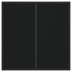 vidaXL Sada záhradného jedálenského stolu s vankúšmi - sivý poly ratan – Obrázok 8