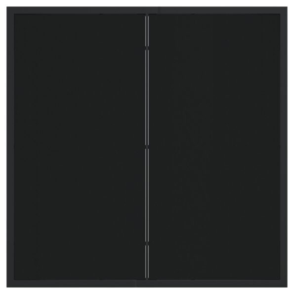 vidaXL Sada záhradného jedálenského stolu s vankúšmi - sivý poly ratan – Obrázok 8