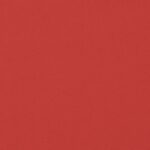 vidaXL Podložka na paletový nábytok, červená 120x80x12 cm, látka – Obrázok 8