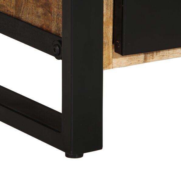 4013603_10.jpg vidaXL Kúpeľňový kabinet 55x35x60 cm Masívne hrubé drevo – Obrázok 10