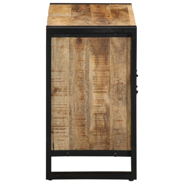 4013603_5.jpg vidaXL Kúpeľňový kabinet 55x35x60 cm Masívne hrubé drevo – Obrázok 5
