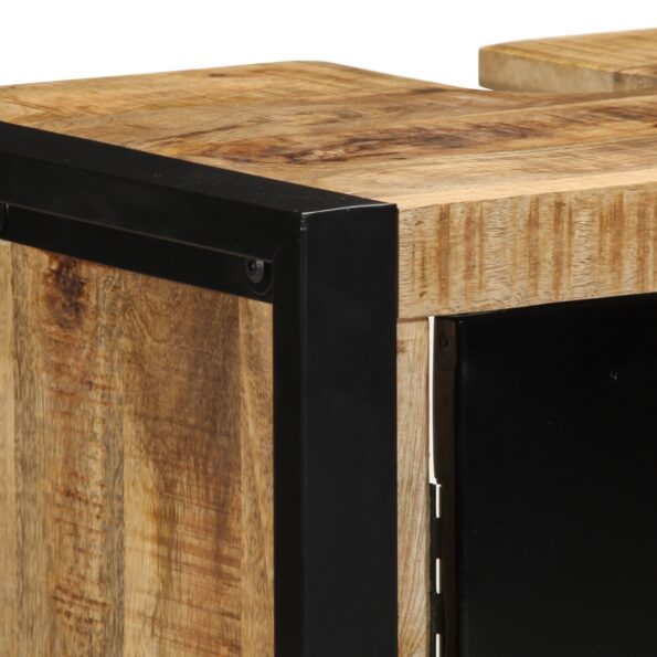 4013603_9.jpg vidaXL Kúpeľňový kabinet 55x35x60 cm Masívne hrubé drevo – Obrázok 9