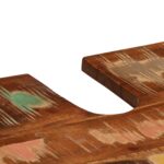 vidaXL kúpeľňová skriňa viacfarebná 55x35x60 cm z recyklovaného dreva – Obrázok 8