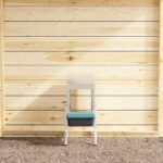 vidaXL Hniezdo pre kurčatá s 2 priehradkami a nohami, pozinkovaná oceľ – Obrázok 3