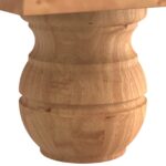 vidaXL Kabinet na topánky ASKIM Biela 85x35x108 cm masívna borovica – Obrázok 10