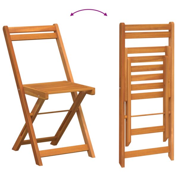 4105500_11.jpg vidaXL 3-dielny skladací bistro set z akáciového dreva – Obrázok 11