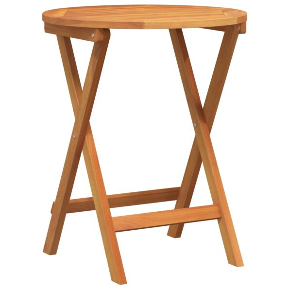 4105500_5.jpg vidaXL 3-dielny skladací bistro set z akáciového dreva – Obrázok 5