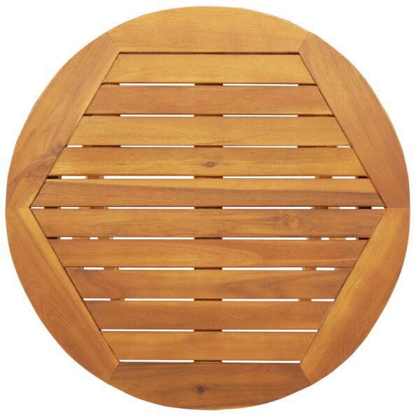 4105500_8.jpg vidaXL 3-dielny skladací bistro set z akáciového dreva – Obrázok 8
