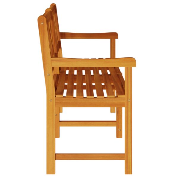 vidaXL Záhradná lavička 180x56x90 cm Masívne drevo akácie – Obrázok 5