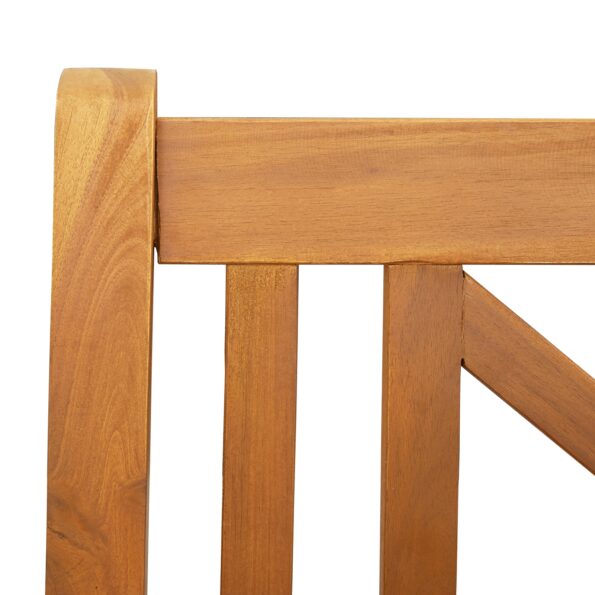 4105528_8.jpg vidaXL 2-miestna záhradná hojdačka 110x56x58 cm z masívneho akáciového dreva – Obrázok 8