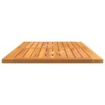 vidaXL Doska 110x55x2,2 cm Obdĺžniková masívne drevo Acacia – Obrázok 6