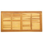 vidaXL Doska 110x55x2,2 cm Obdĺžniková masívne drevo Acacia – Obrázok 8