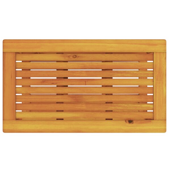 4108103_7.jpg vidaXL Konferenčný stolík 90x50x45 cm z pevného akáciového dreva – Obrázok 7