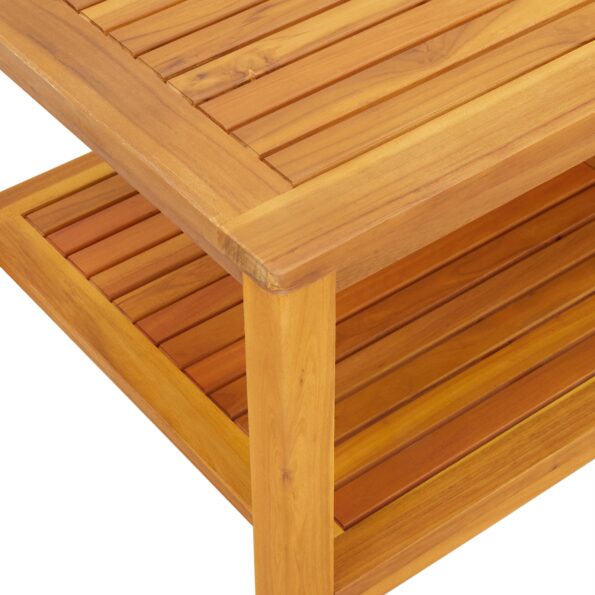 4108104_8.jpg vidaXL konferenčný stolík 110x55x45 cm Z masívneho akáciového dreva – Obrázok 8