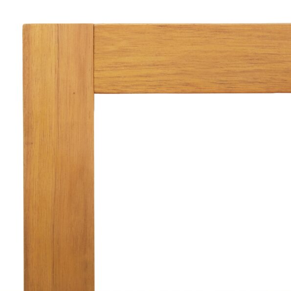 vidaXL Záhradný konferenčný stolík 90x45x35 cm Masívne drevo Akácia – Obrázok 9