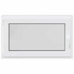 vidaXL Okno do suterénu "RISOR" 100x70 cm otváravo-sklopné DIN ľavé antracitové – Obrázok 5