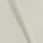 vidaXL Skladacia bočná markíza na balkón, krémová 210x210 cm – Obrázok 5