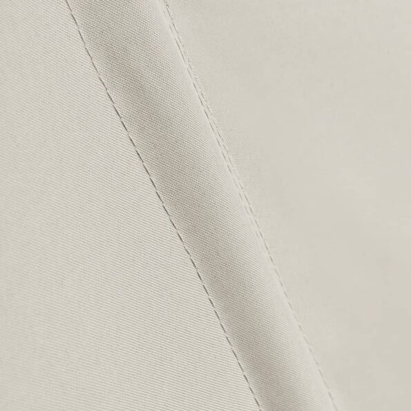 vidaXL Skladacia bočná markíza na balkón, krémová 160x240 cm – Obrázok 7