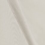 vidaXL Skladacia bočná markíza na balkón, krémová 140x140 cm – Obrázok 5