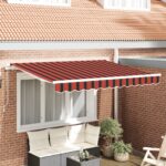 vidaXL Náhradná látka markízy pre rám 3.5x2 m v rôznych farbách