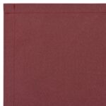 vidaXL Náhradná látka markízy pre rám 3.5x2 m Burgundská – Obrázok 7