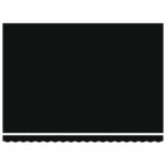 vidaXL Textília na náhradu markízy pre rám 4.5x3 m čierna – Obrázok 5