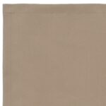 vidaXL Náhradný textil na markízu pre rám 3x2,5 m Béžová – Obrázok 7