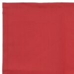 vidaXL markíza pre 4 m červený rám 3.8x0.2 m – Obrázok 6