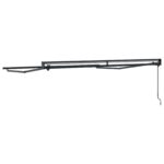 vidaXL Semi-Cassette Markíz s manuálnou prevádzkou – Obrázok 6