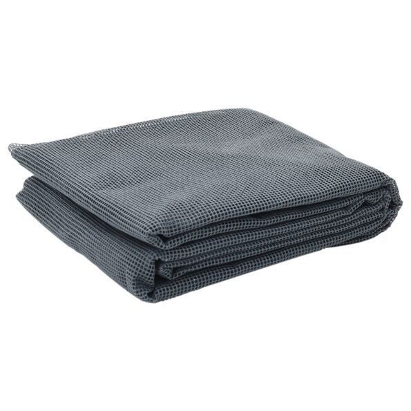 vidaXL Koberec do stanu Antracit 400 × 350 cm Polyester – Obrázok 2