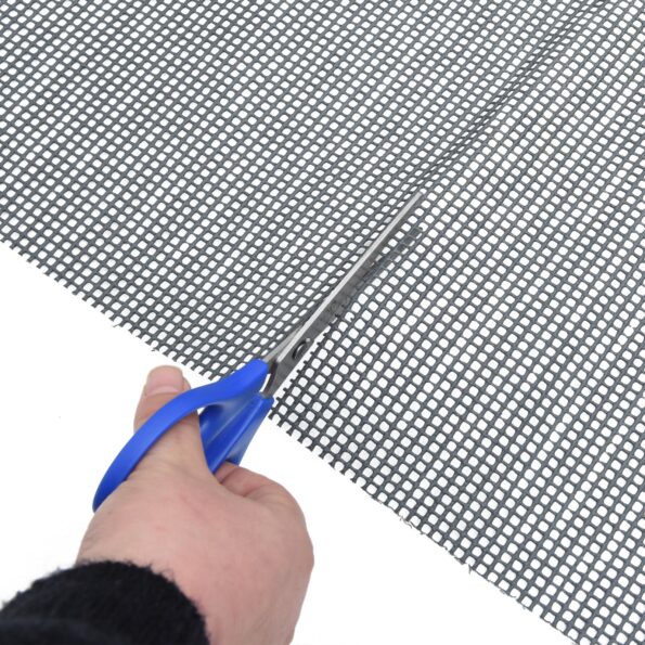 vidaXL Koberec do stanu Antracit 400 × 350 cm Polyester – Obrázok 4