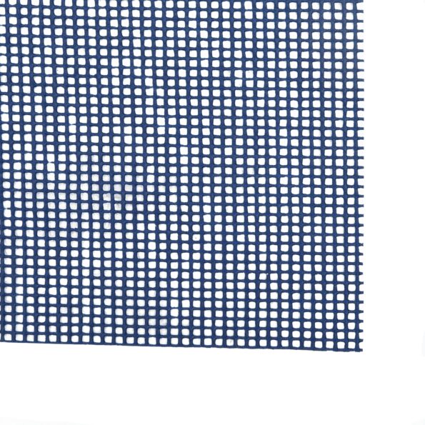 vidaXL Koberec do stanu Modrá 400 × 350 cm Polyester – Obrázok 5