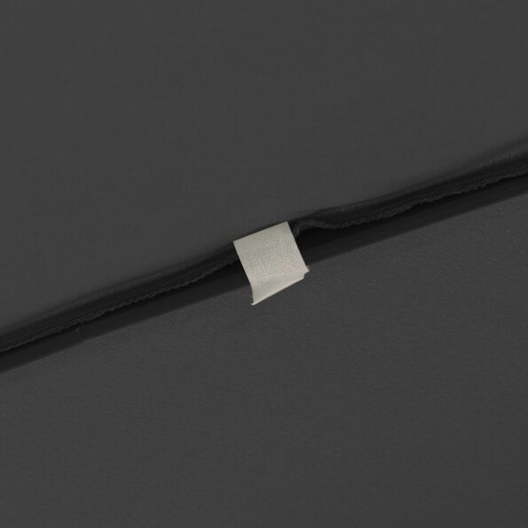 vidaXL Hranatý záhradný slnečník 295x245 cm Antracit – Obrázok 6