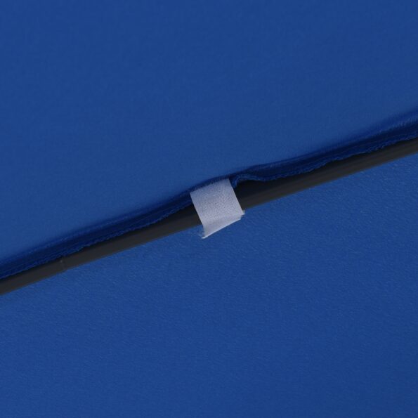 42003659_6.jpg vidaXL Štvorcový záhradný slnečník 295x245 cm Azúrová modrá – Obrázok 6