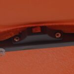 vidaXL Štvorcový slnečník do záhrady s LED svetlami 295x245 cm Terracotta – Obrázok 7