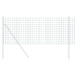 vidaXL Euro plot Zelený 0.6x10 m Oceľ – Obrázok 3