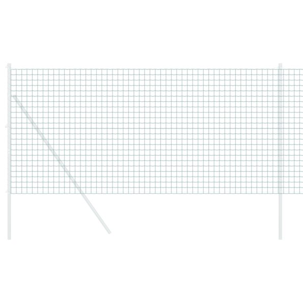 vidaXL Zelený Euro plot 1,2x10 m Oceľ – Obrázok 3