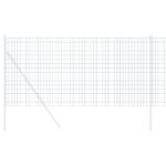 vidaXL Euro plot Zelený 1,2x10 m Oceľ – Obrázok 3