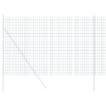 vidaXL Euro plot Zelený 1.6x10 m Oceľ – Obrázok 3