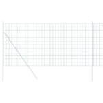 vidaXL Euro plot Zelený 1.4x10 m Ocelový – Obrázok 3